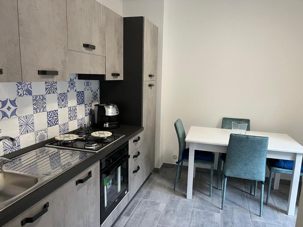 La Ginestra Otel Giardini Naxos Dış mekan fotoğraf