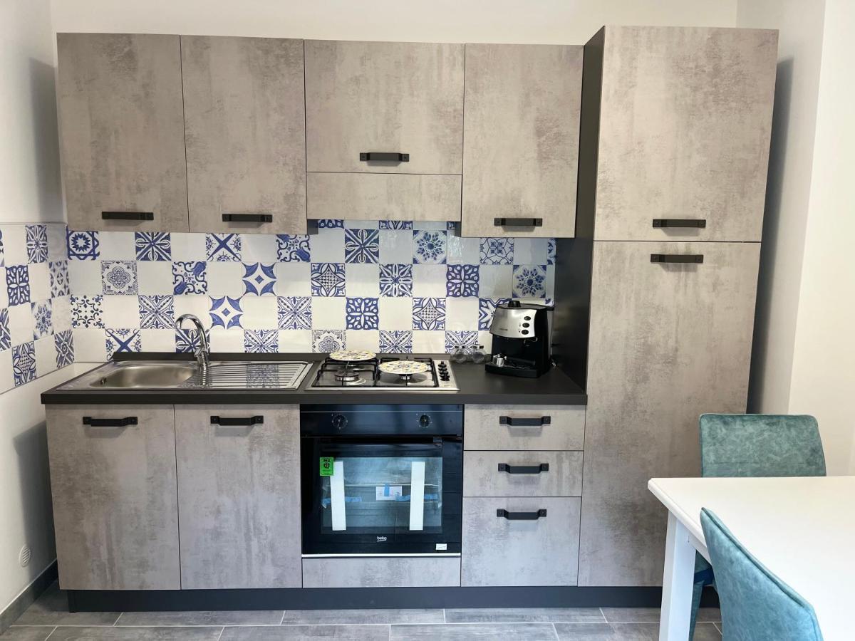La Ginestra Otel Giardini Naxos Dış mekan fotoğraf