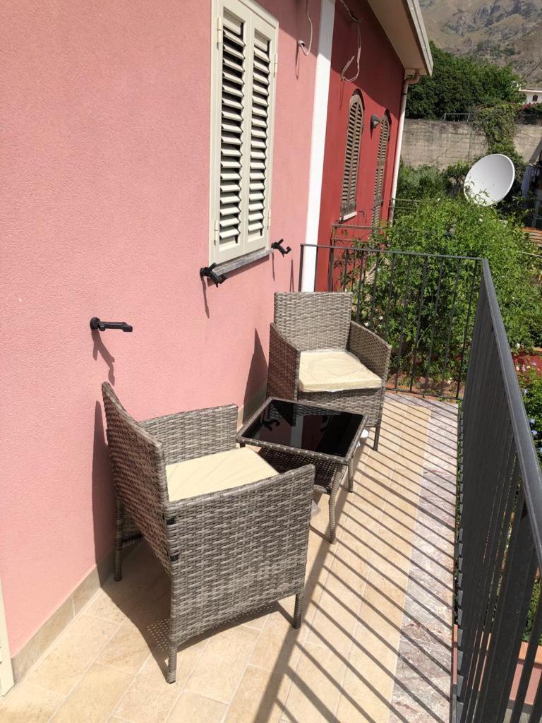 La Ginestra Otel Giardini Naxos Dış mekan fotoğraf